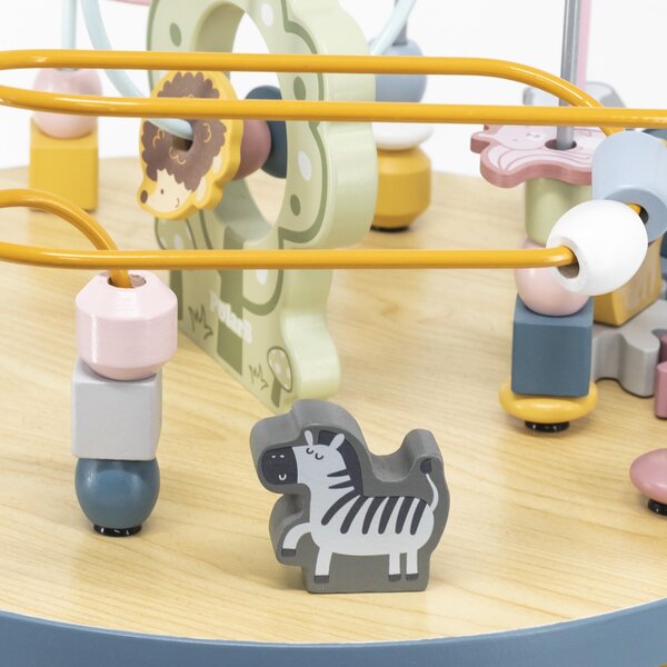 PolarB puidust motoorikalaud - PolarB