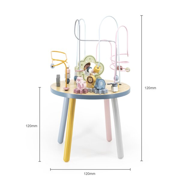 PolarB puidust motoorikalaud - PolarB