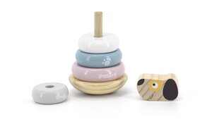 PolarB Stacking Puppy Multicolor - PolarB