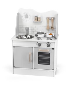PolarB Grey Kitchen w/Accessories - PolarB