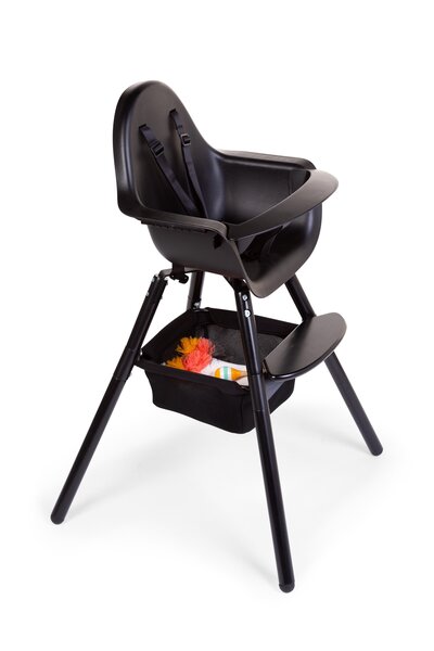 Childhome Evolu Basket Sandwich, Black - Childhome