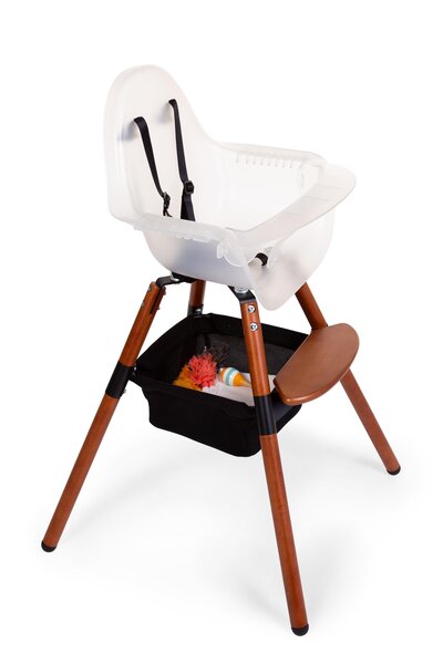 Childhome Evolu Basket Sandwich  Mesh Black - Childhome