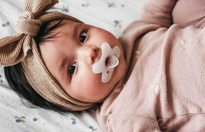 Difrax soother Natural Silicone 0-6m - Difrax