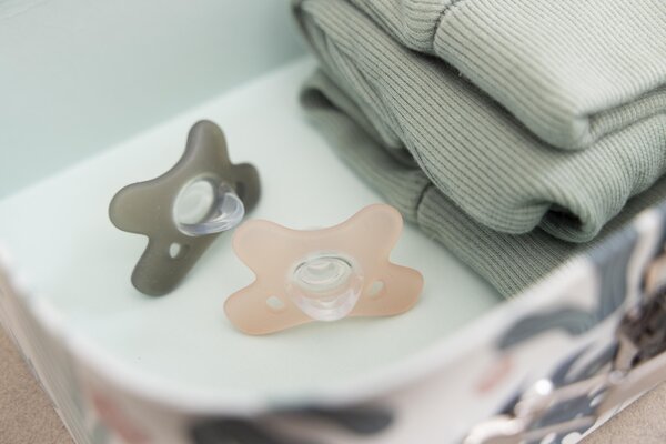 Difrax soother Natural Silicone 0-6m - Difrax