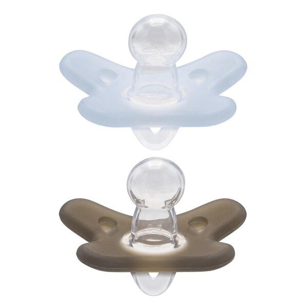 Difrax soother Natural Silicone 0-6m - Difrax