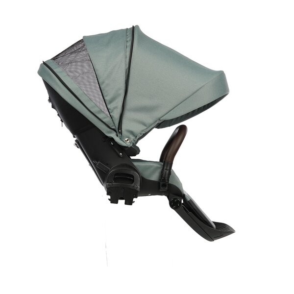 Nordbaby Nord Active Plus web set Washed Green, Bronze Brown  - Nordbaby