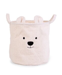 Childhome hoiukorv Teddy 40x40x40 - Childhome