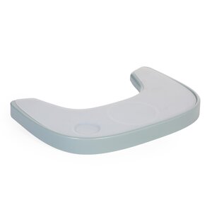 Childhome Evolu tray abs and silicone placemat Mint - Childhome