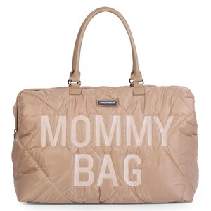 Childhome сумка Mommy bag Beige - Childhome