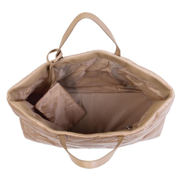 Childhome Family bag puffered Beige - Childhome
