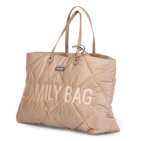 Childhome Family bag puffered Beige - Childhome
