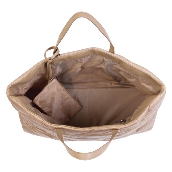 Childhome сумка Family bag Beige - Childhome