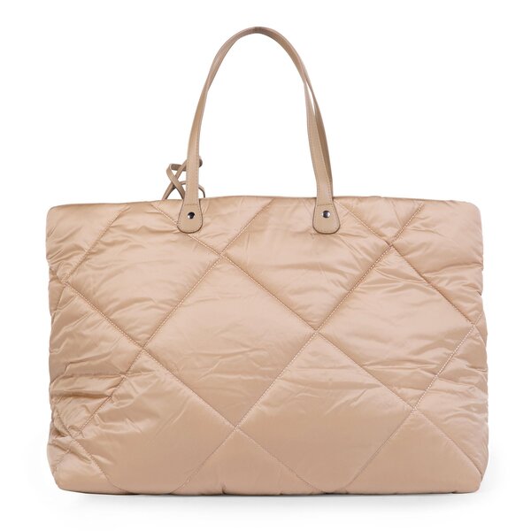 Childhome сумка Family bag Beige - Childhome