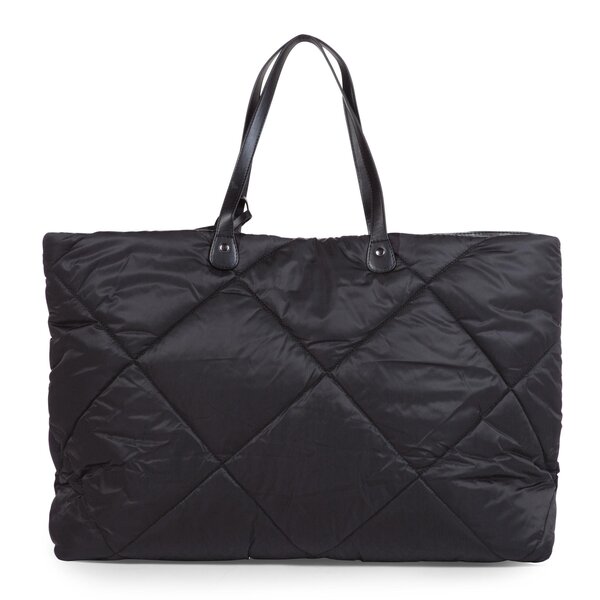 Childhome Family bag puffered Black - Childhome