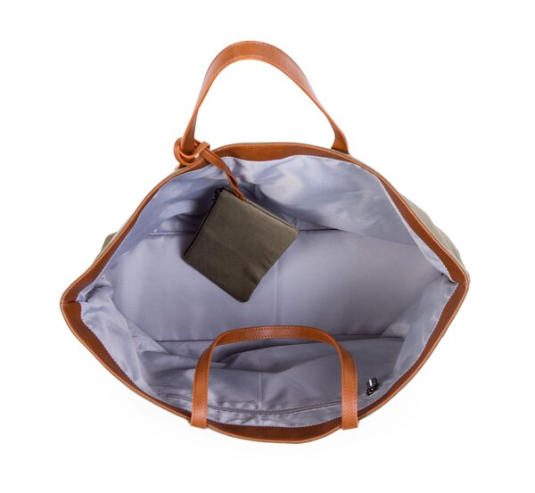Childhome tarvikute kott Family bag Kaki - Childhome