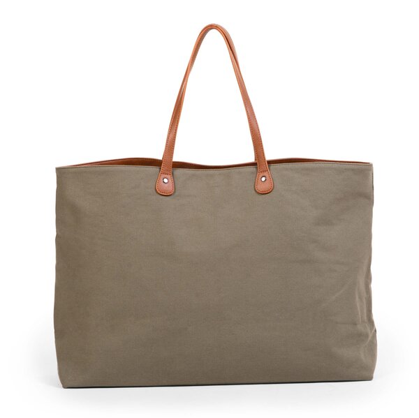 Childhome tarvikute kott Family bag Kaki - Childhome
