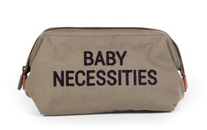 Childhome beebitarvete kott Khaki - Childhome