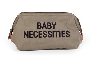 Childhome Baby necessities canvas Khaki - Childhome