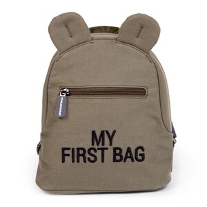 Childhome сумка My first bag Khaki - Childhome