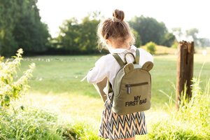 Childhome сумка My first bag Khaki - Childhome