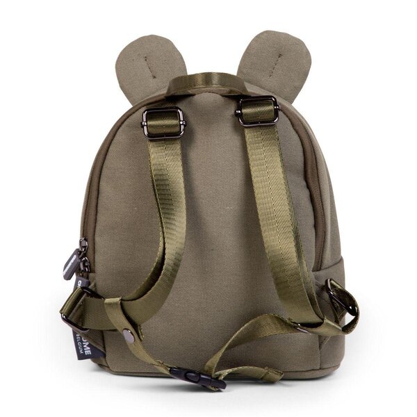 Childhome Kids my first bag canvas Khaki - Childhome