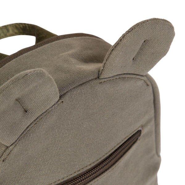 Childhome Kids my first bag canvas Khaki - Childhome