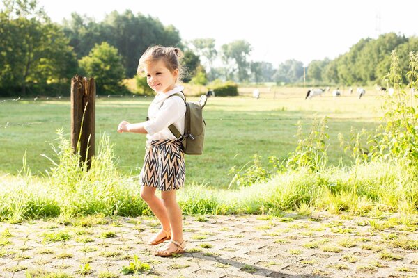 Childhome сумка My first bag Khaki - Childhome