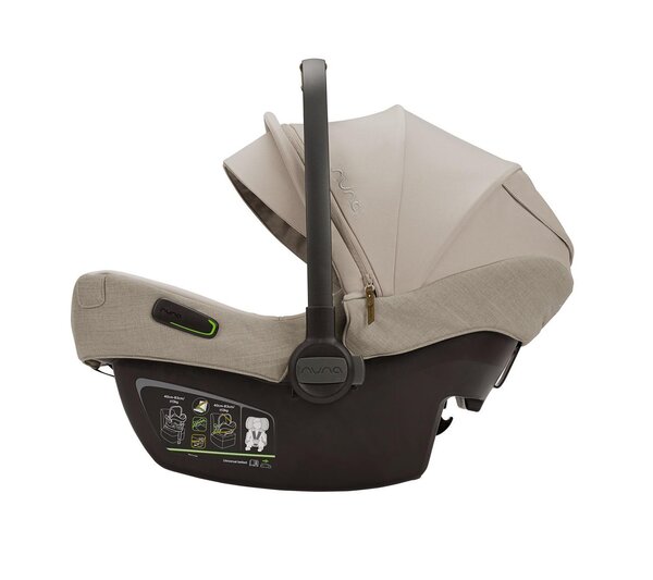 Nuna Pipa Next infant car seat (40-83cm) Hazelwood - Nuna