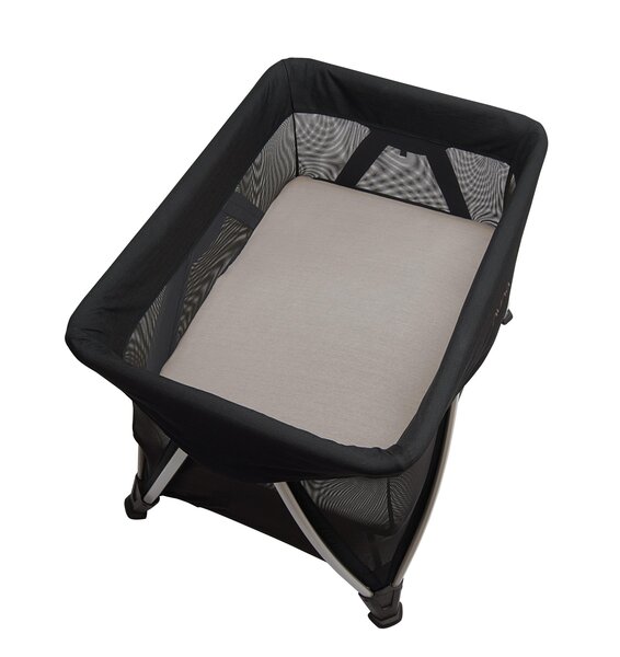 Nuna Sena Aire travel bed Fashion Riveted - Nuna