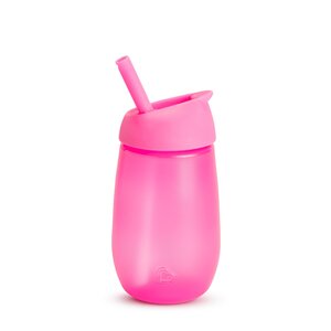 Munchkin joogipudel kõrrega Simple Clean 296ml - Munchkin