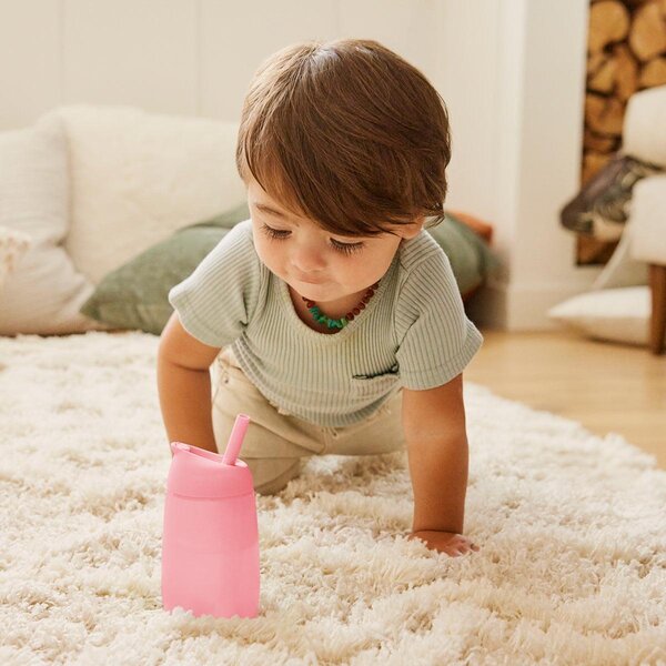 Munchkin joogipudel kõrrega (296ml) Simple Clean, 12+kuud  - Munchkin