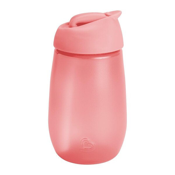 Munchkin joogipudel kõrrega (296ml) Simple Clean, 12+kuud  - Munchkin