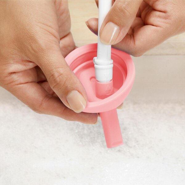 Munchkin joogipudel kõrrega (296ml) Simple Clean, 12+kuud  - Munchkin