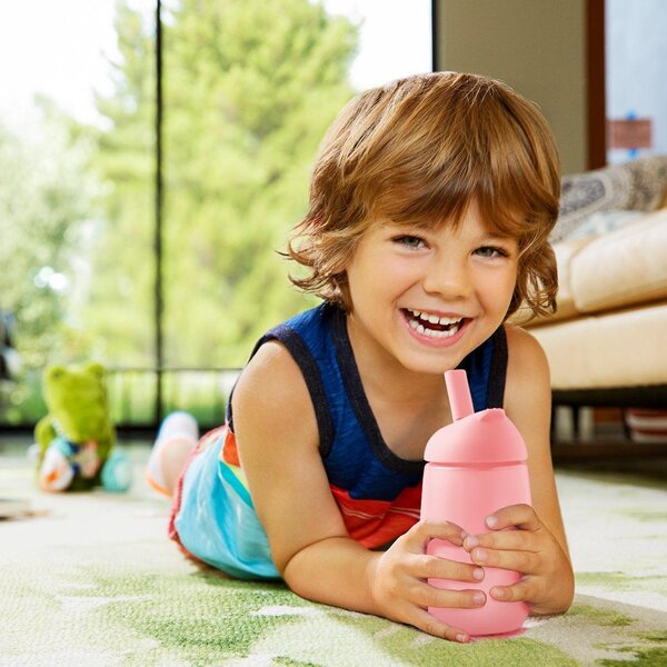 Munchkin joogipudel kõrrega (296ml) Simple Clean, 12+kuud  - Munchkin
