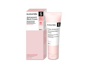 Suavinex antistretch mark cream 250ml - Suavinex