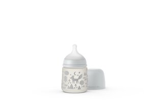 Suavinex breastfeeding bottle 150ml Fox slow flow - Suavinex