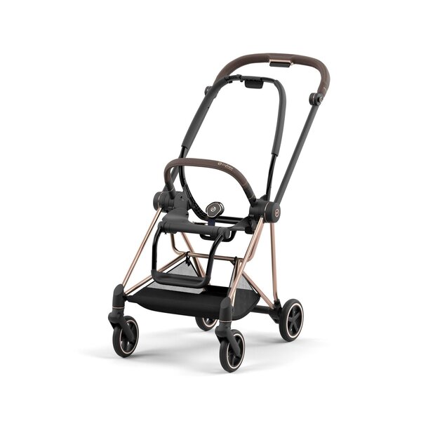 Cybex Mios V3 pushchair Leaf Green, Rose Gold Frame - Cybex