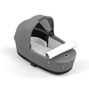 Cybex Priam V4 Lux lopšys, Soho Grey  - Cybex