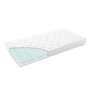 Leander Mattress for Luna baby cot 140x70cm, Comfort - Nordbaby