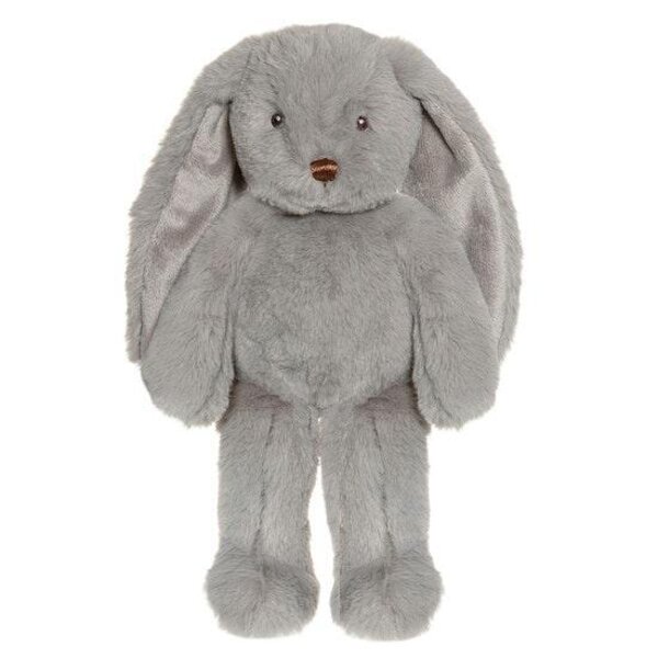 Teddykompaniet minkštas žaislas 30cm, Bunny Svea grey - Teddykompaniet