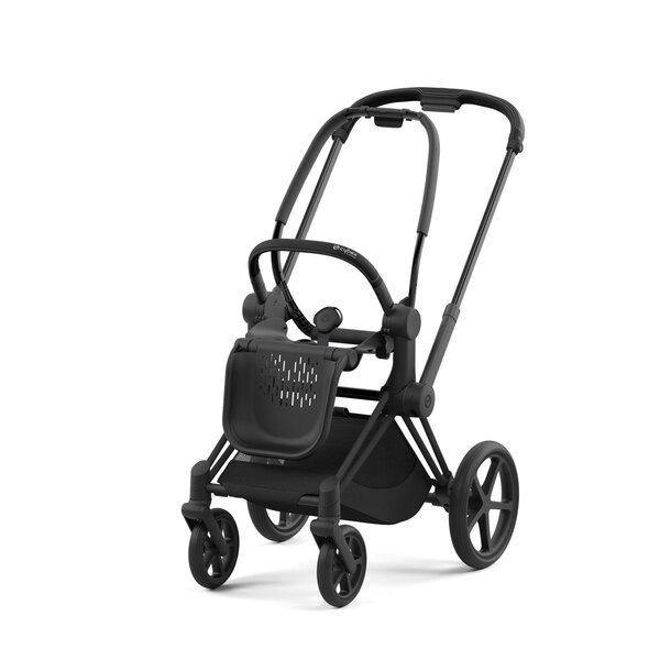 Cybex Priam V4 vankrikomplekt 4in1 Fashion Rockstar - Cybex