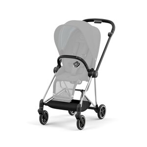 Cybex Mios V3 рама Chrome, with black details - Cybex