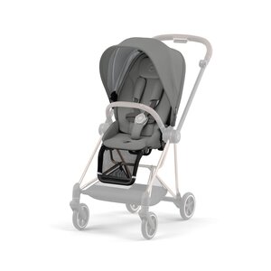 Cybex Mios V3 Seat Pack, Soho Grey - Cybex