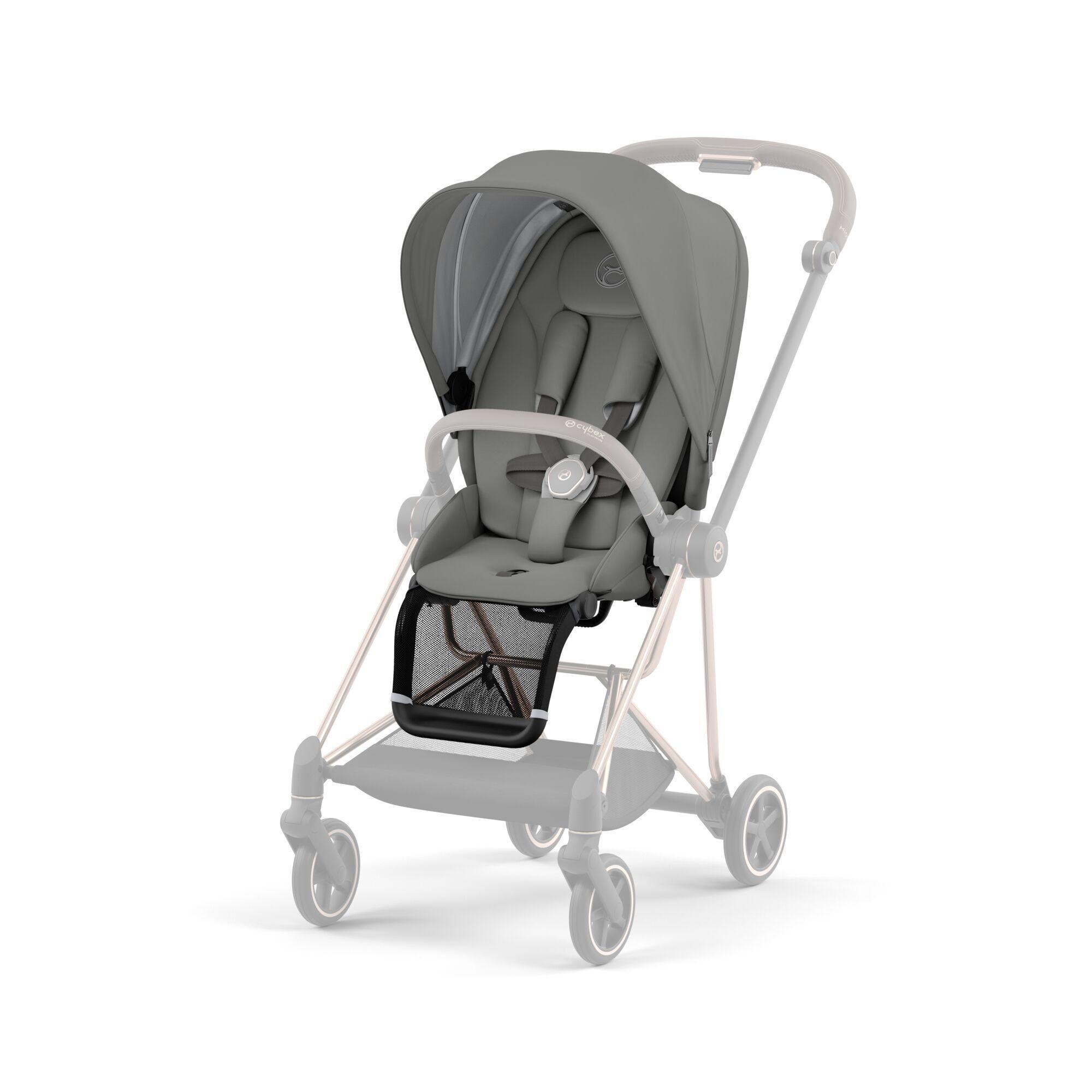 Cybex Mios V3 Seat Pack Soho Grey NordBaby