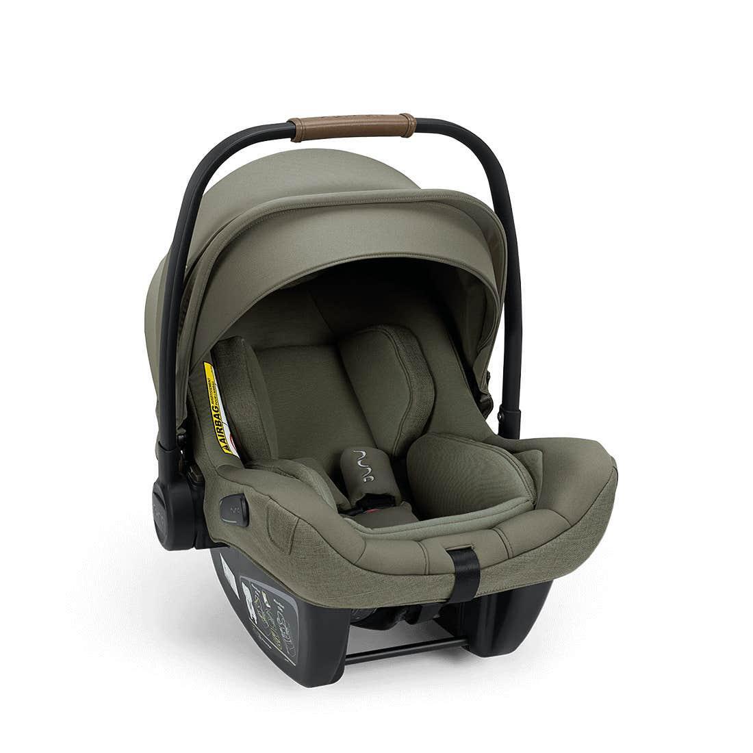 Nuna Pipa Next infant car seat (40-83cm) Pine - Nuna