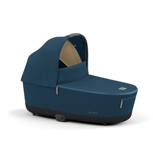 Cybex Priam/ePriam V4 Lux lopšys, Mountain Blue - Cybex