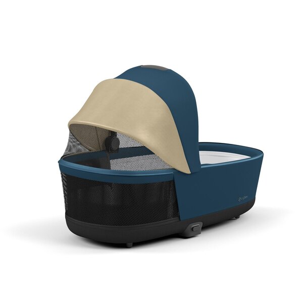 Cybex Seat Pack Comfort for Priam Stroller - Nautical Blue