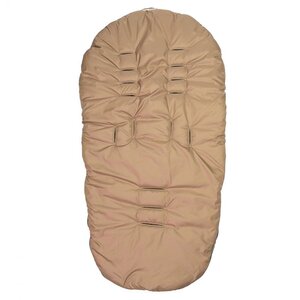 Nordbaby footmuff, Caramel - Nordbaby