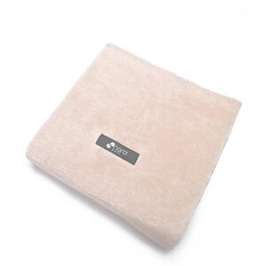 Nordbaby Brushed cotton blanket 75x100cm, Light Pink - Nordbaby