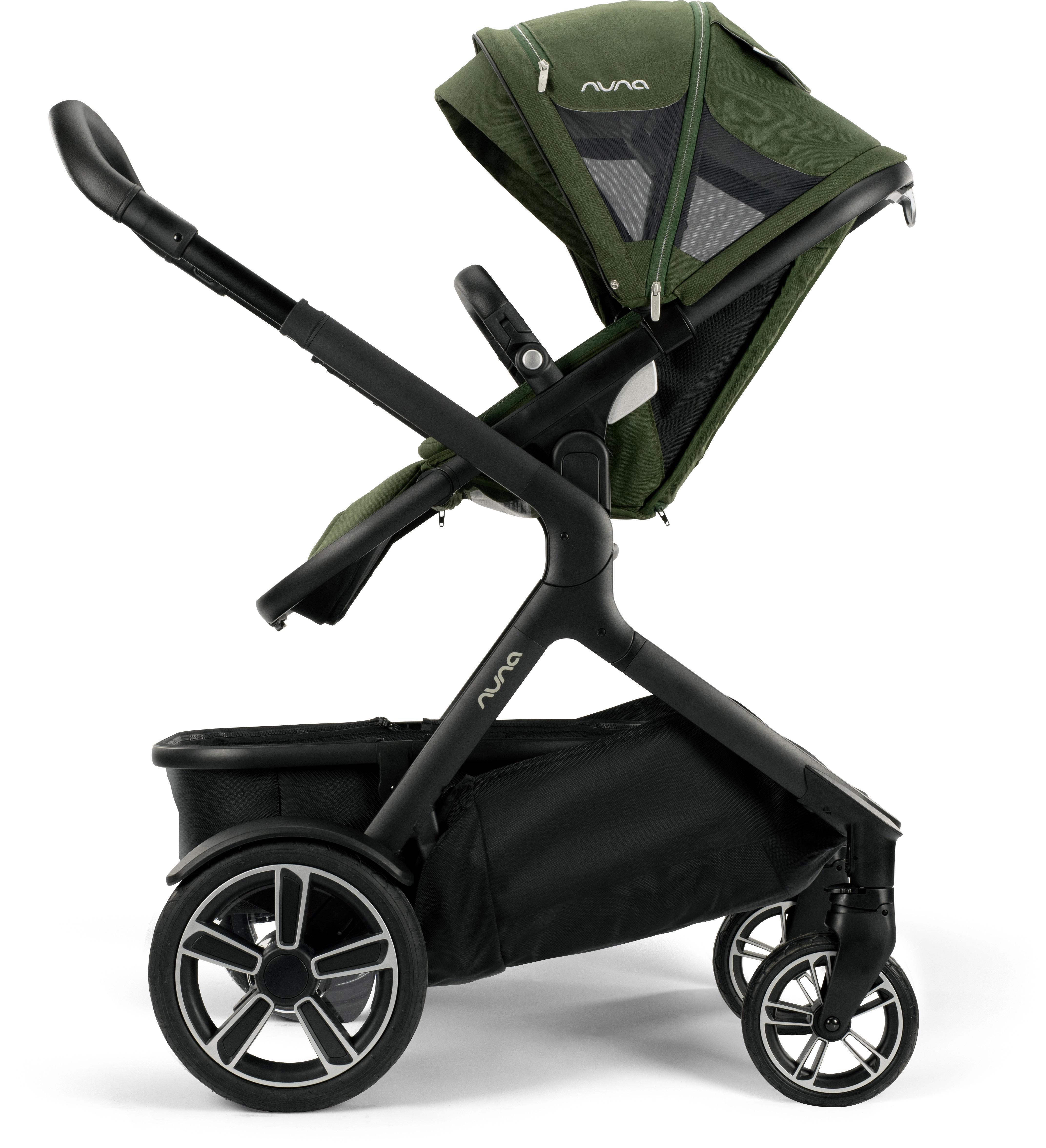 Nuna Demi Grow pushchair Evergreen NordBaby